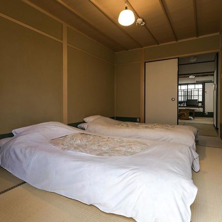Kyomachiya Real Kyoto Wabisabi 빌라 외부 사진