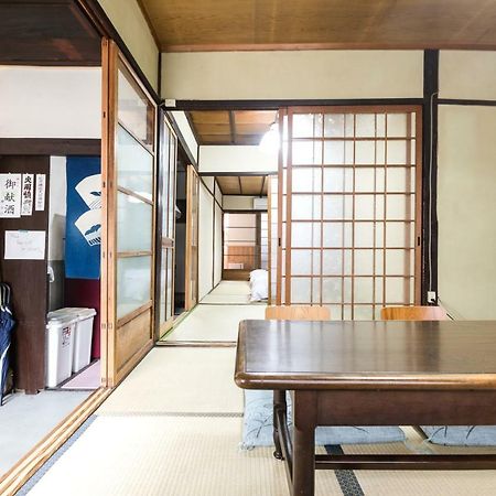 Kyomachiya Real Kyoto Wabisabi 빌라 외부 사진