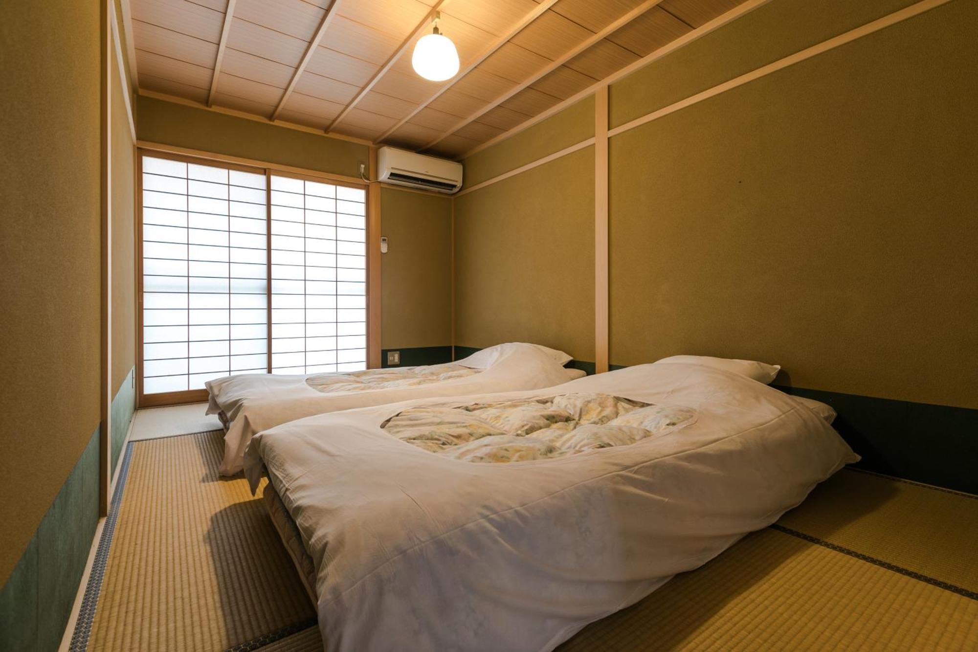 Kyomachiya Real Kyoto Wabisabi 빌라 외부 사진