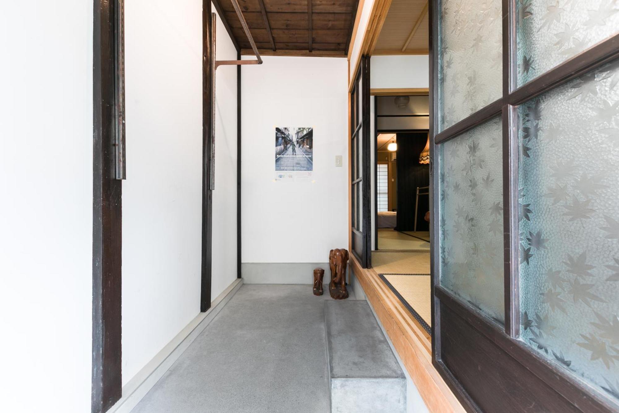 Kyomachiya Real Kyoto Wabisabi 빌라 외부 사진