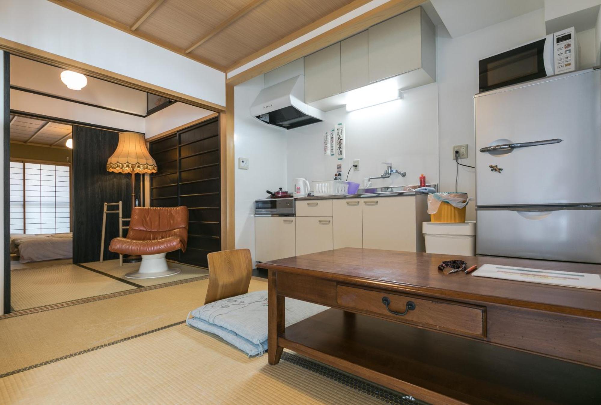 Kyomachiya Real Kyoto Wabisabi 빌라 외부 사진