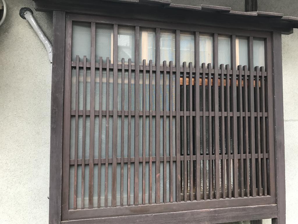 Kyomachiya Real Kyoto Wabisabi 빌라 외부 사진