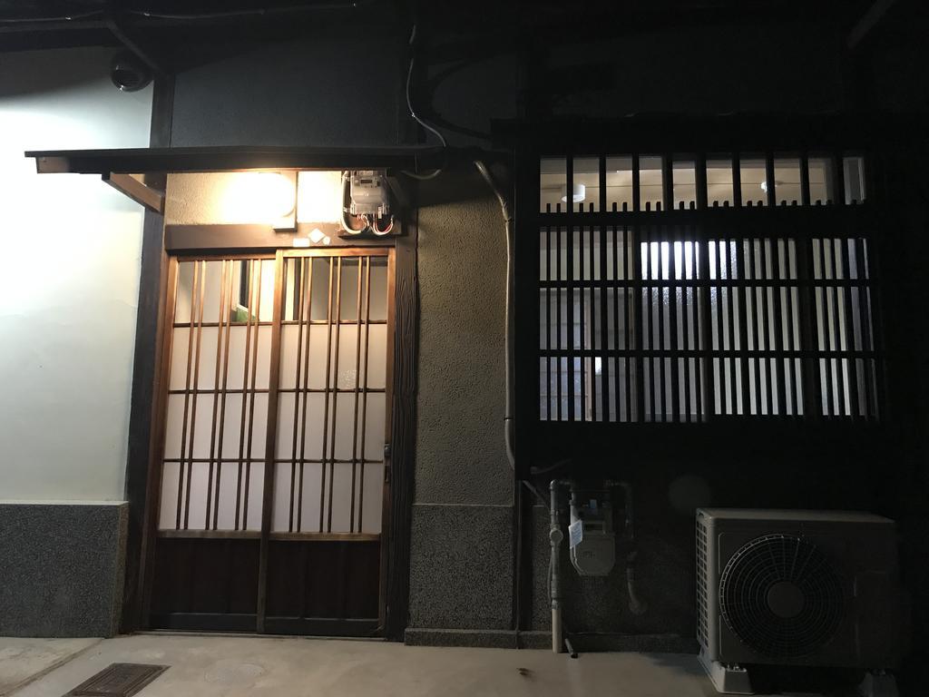 Kyomachiya Real Kyoto Wabisabi 빌라 외부 사진