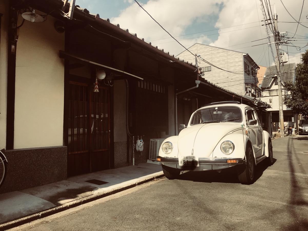 Kyomachiya Real Kyoto Wabisabi 빌라 외부 사진