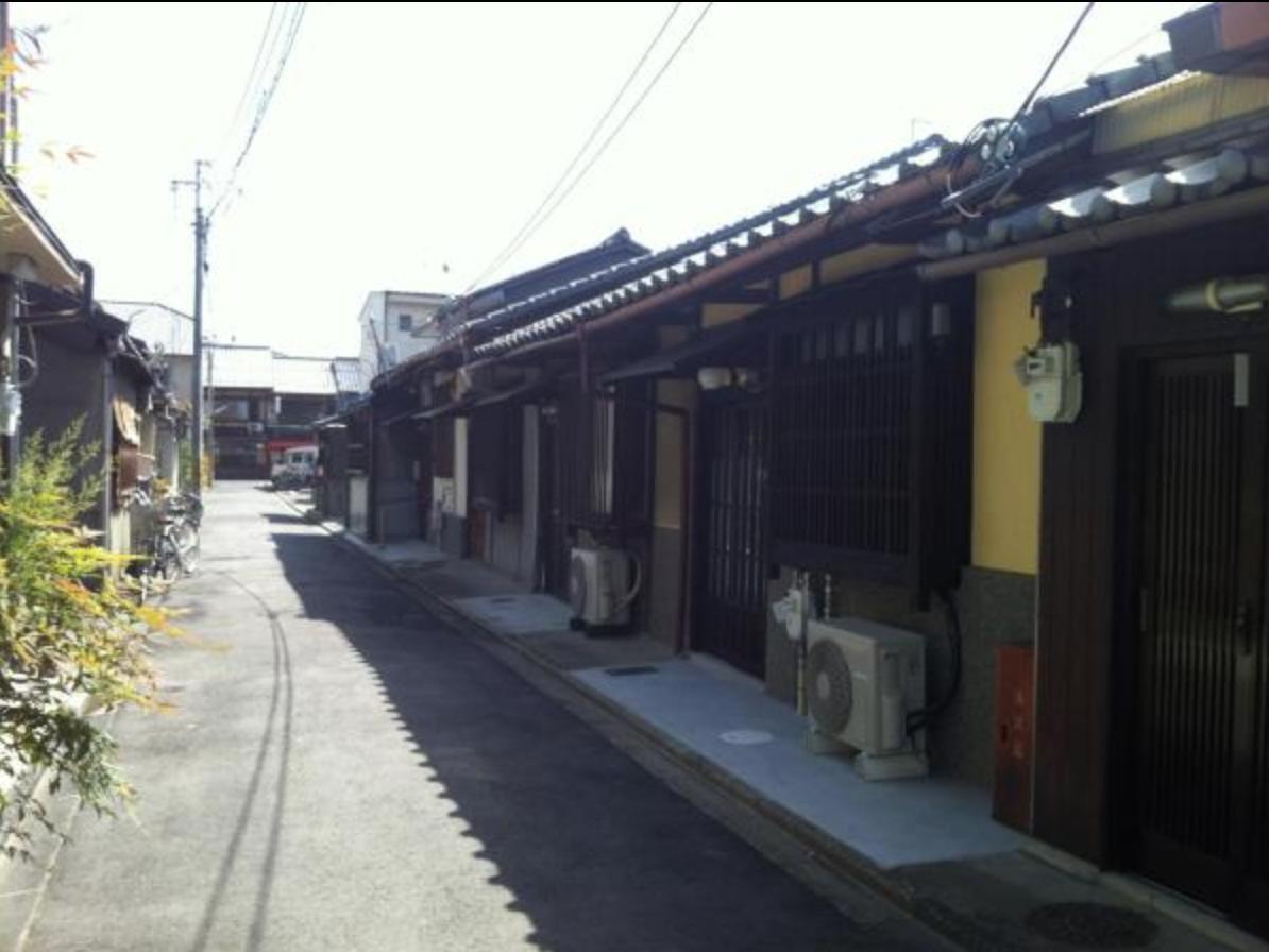 Kyomachiya Real Kyoto Wabisabi 빌라 외부 사진