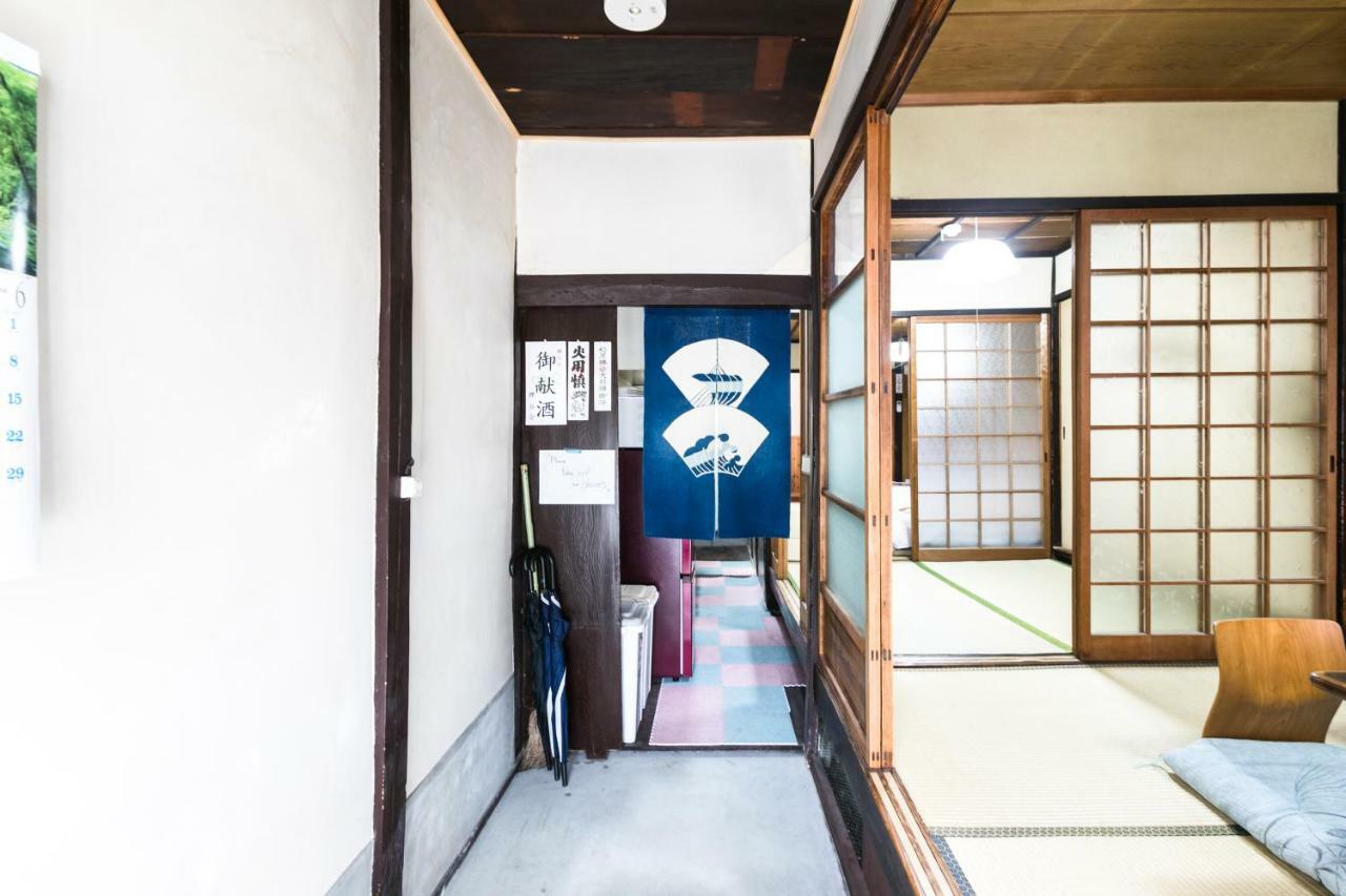 Kyomachiya Real Kyoto Wabisabi 빌라 외부 사진