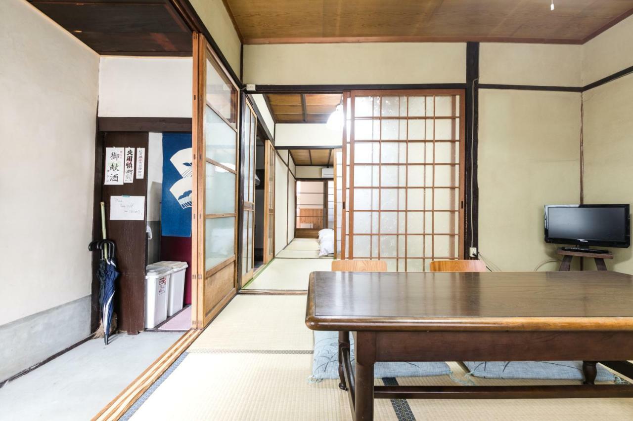 Kyomachiya Real Kyoto Wabisabi 빌라 외부 사진