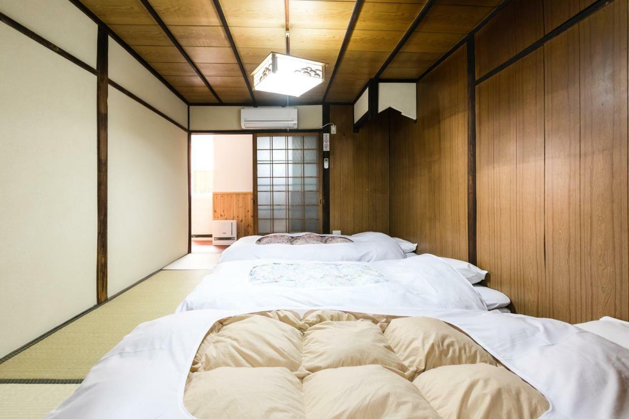 Kyomachiya Real Kyoto Wabisabi 빌라 외부 사진
