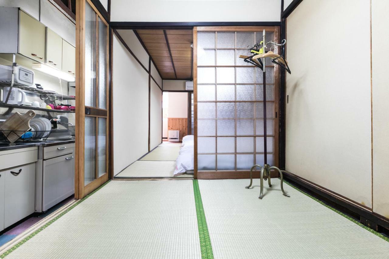 Kyomachiya Real Kyoto Wabisabi 빌라 외부 사진